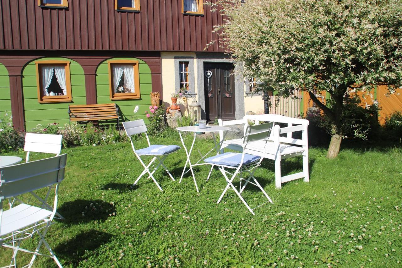 Pension Grandel Kottmar Exterior photo