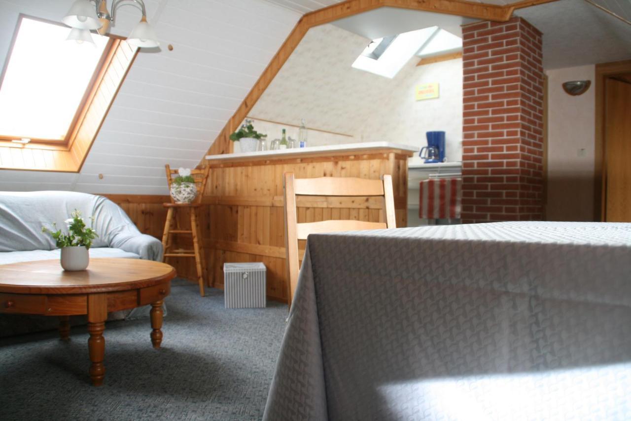 Pension Grandel Kottmar Exterior photo
