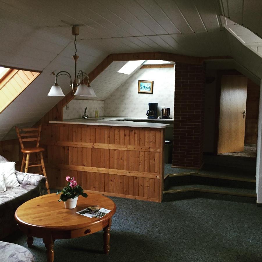 Pension Grandel Kottmar Exterior photo