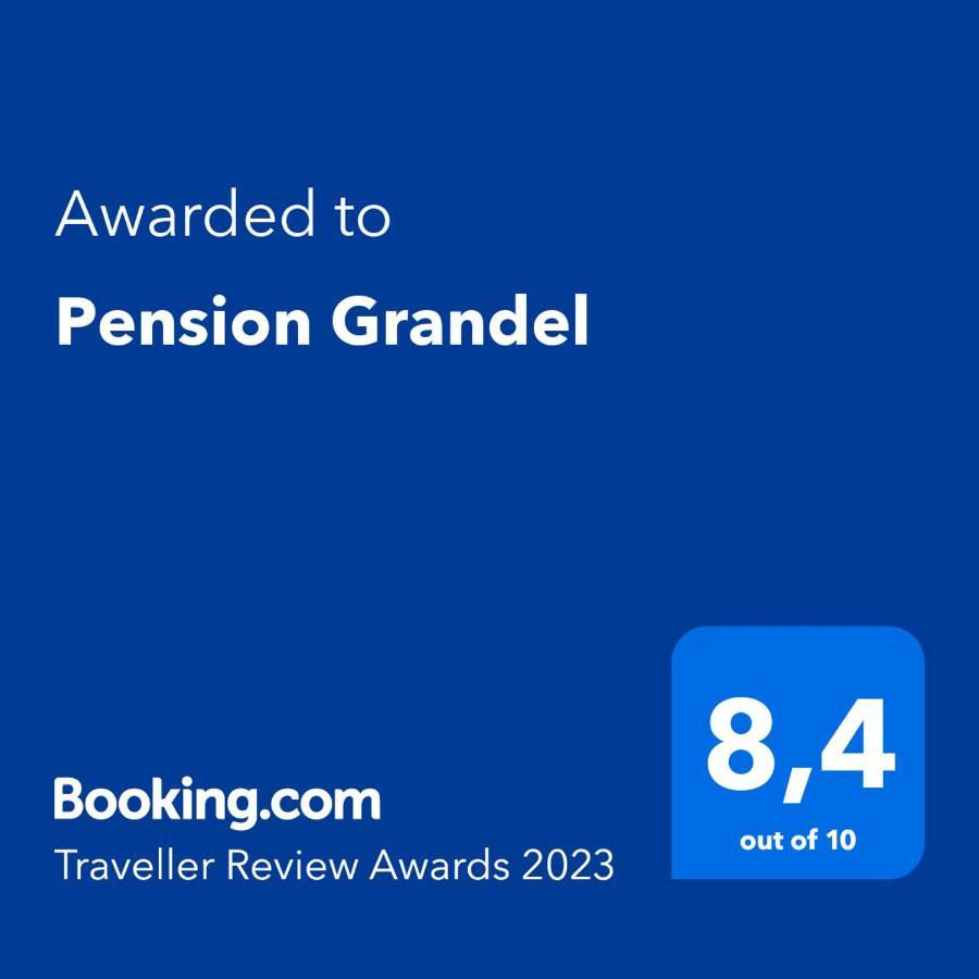 Pension Grandel Kottmar Exterior photo