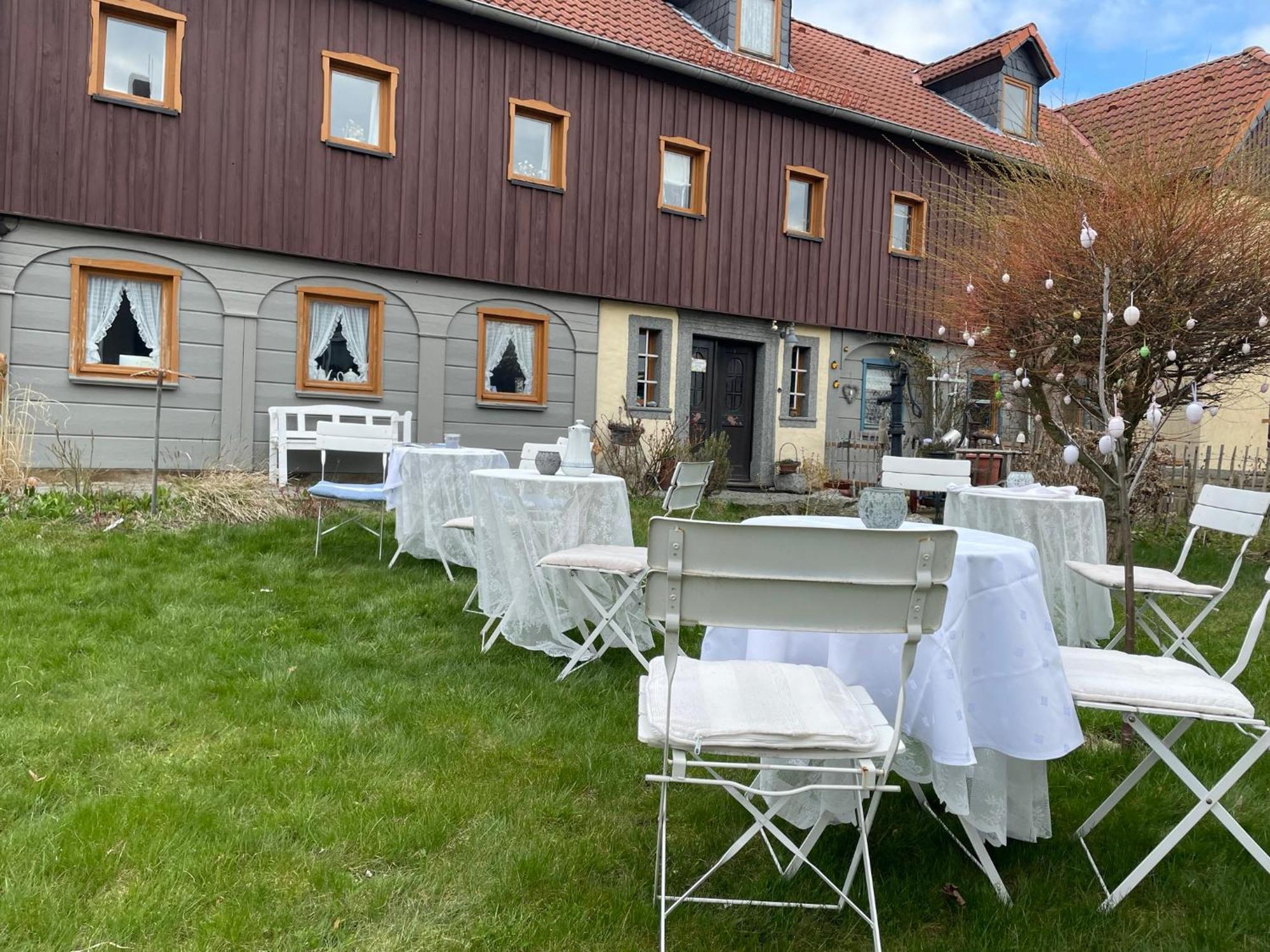 Pension Grandel Kottmar Exterior photo